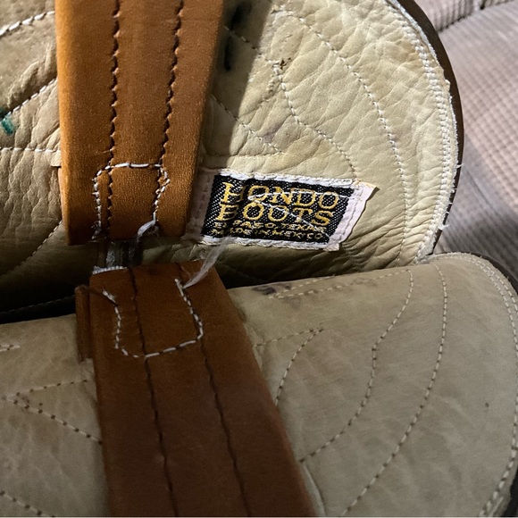 HONDO BOOTS WOMENS ORANGE - Picture 10 of 10